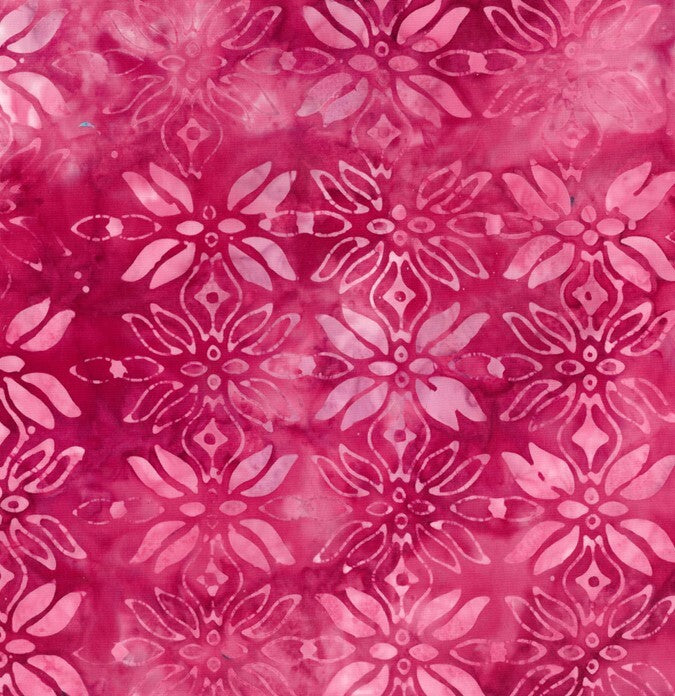 Batik Garden Range -1881 for patchwork, quilting and sewing