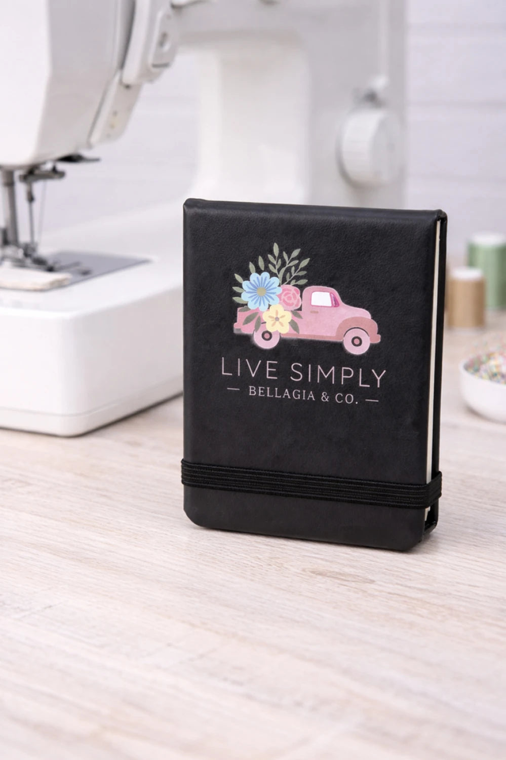 Live Simply Notepad
