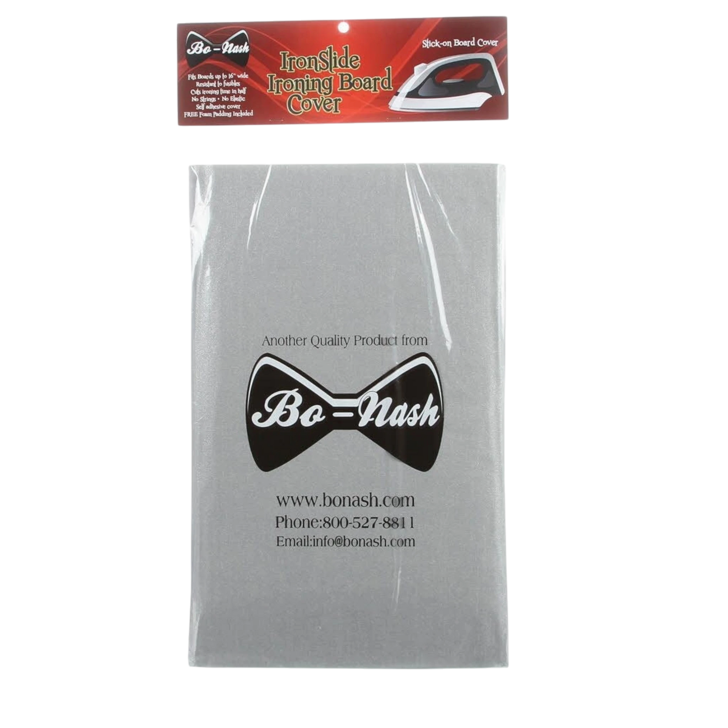 Bo Nash IronSlide Ironing Board Cover sewing and quilting product