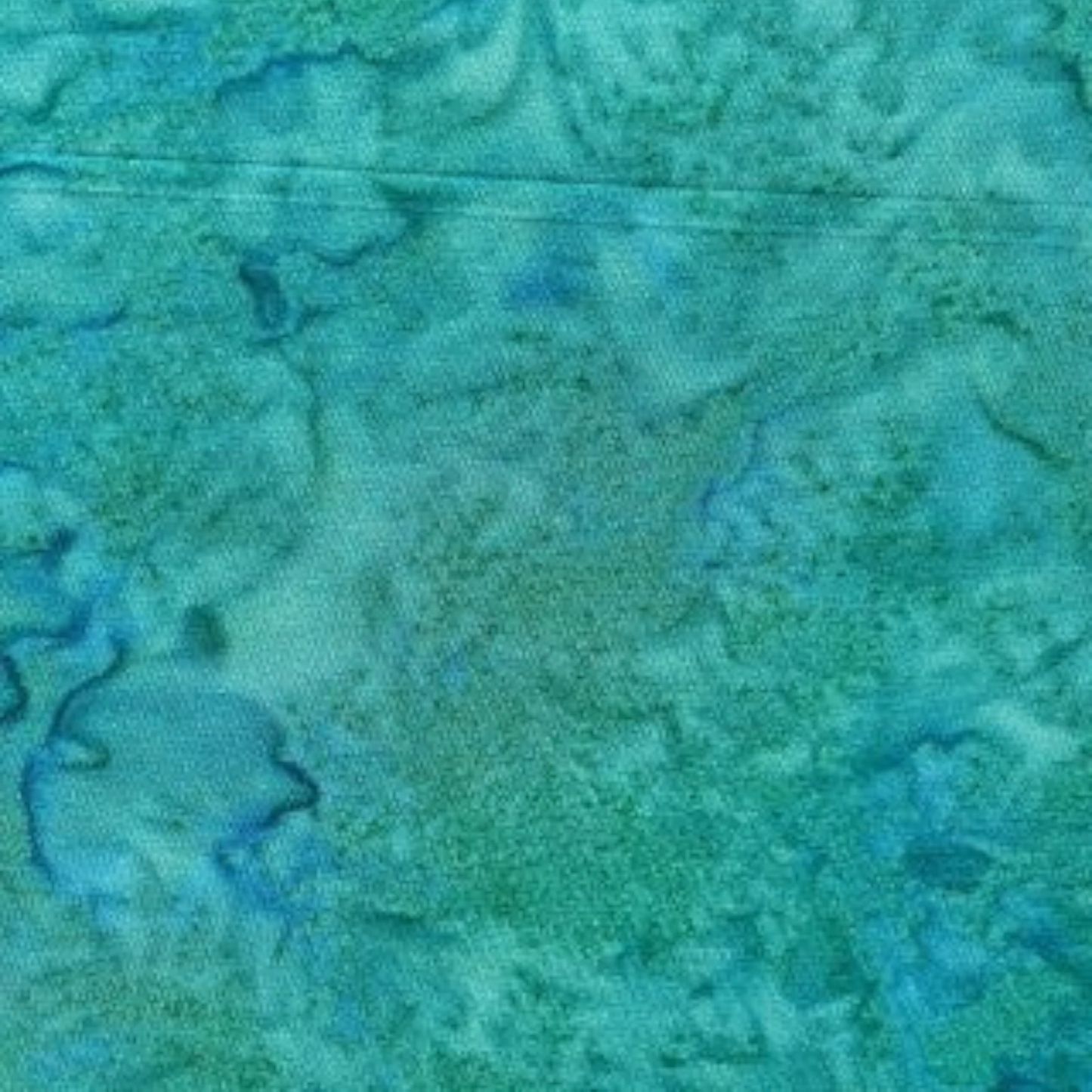 Batik Premium Tonals - Deep Lagoon for patchwork, quilting and sewing