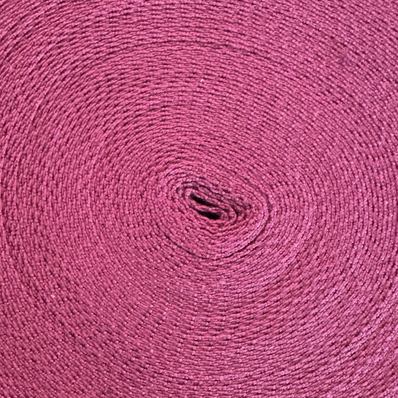 Belting 32 mm wide - Pink Nectar for bag straps, bag making and sewing projects
