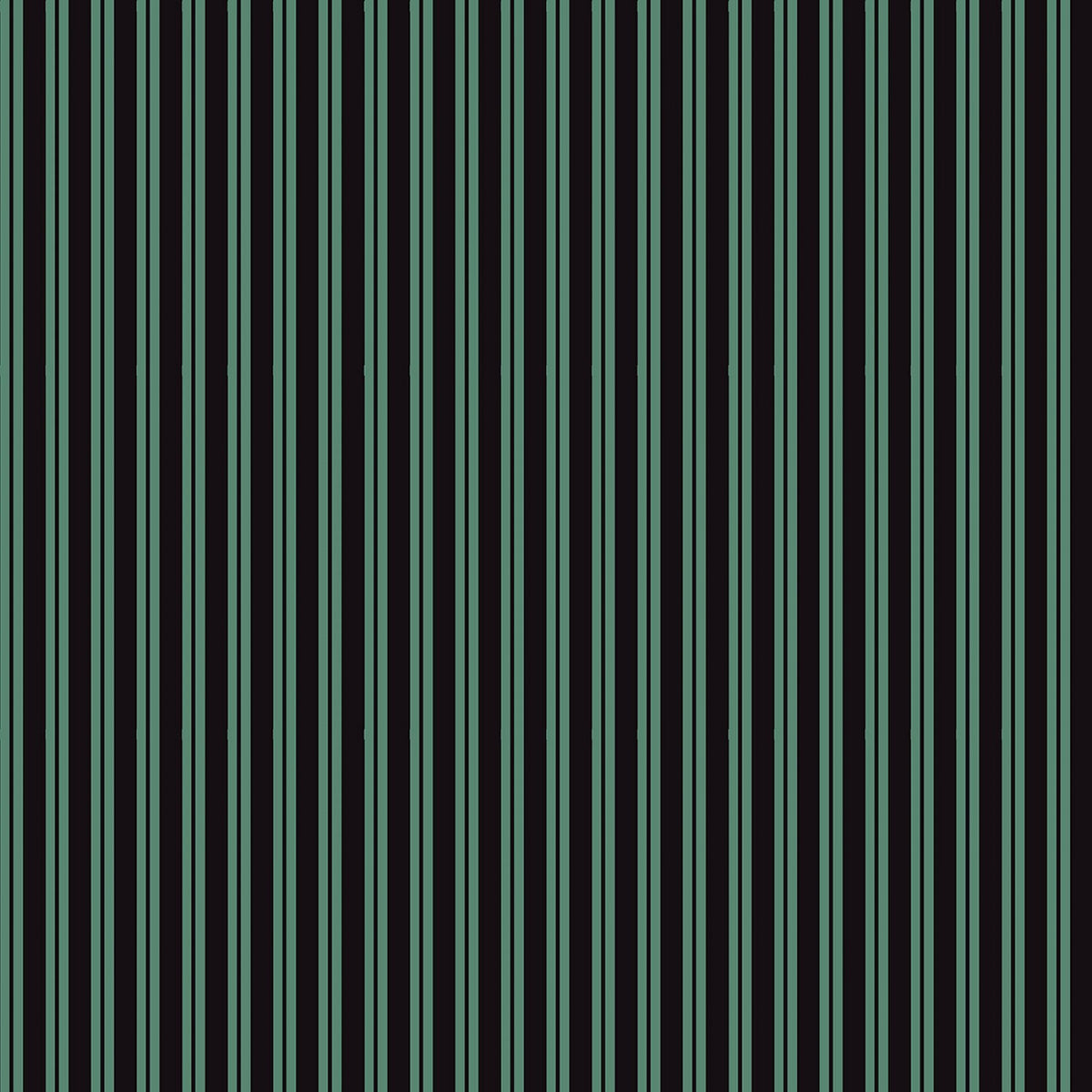 Spooky Hollow Stripe GHOUL