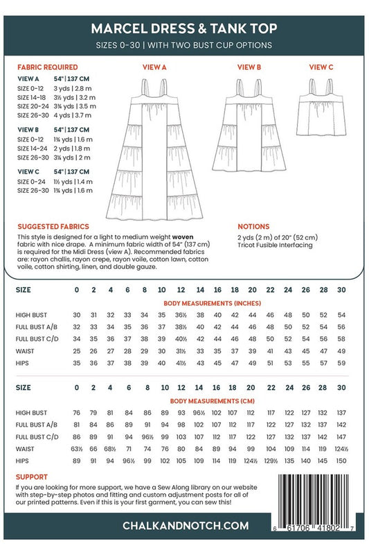 Marcel Printed Pattern , quilting and craft projects