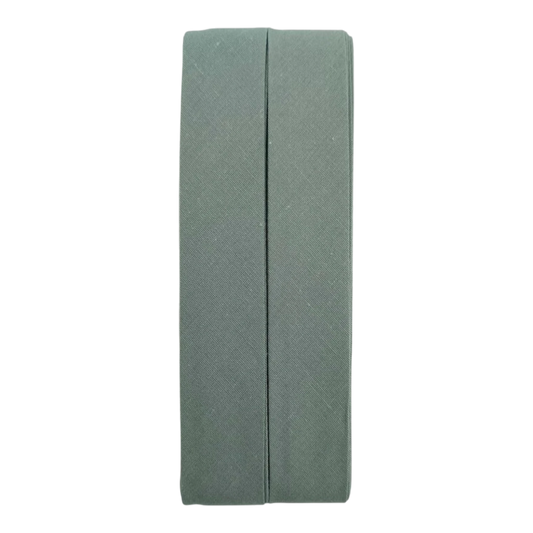 Double Fold Quilt Binding Light Gray , quilting and neat fabric finishing