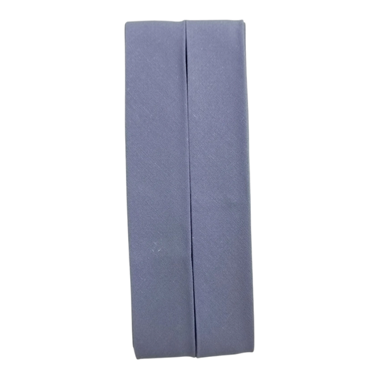 Double Fold Quilt Binding Lavendar , quilting and neat fabric finishing