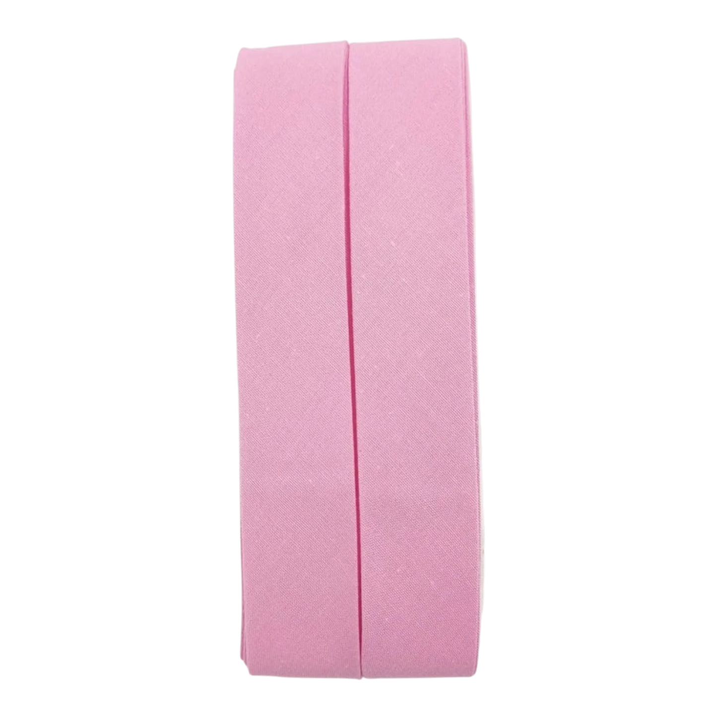 Double Fold Quilt Binding Pink , quilting and neat fabric finishing