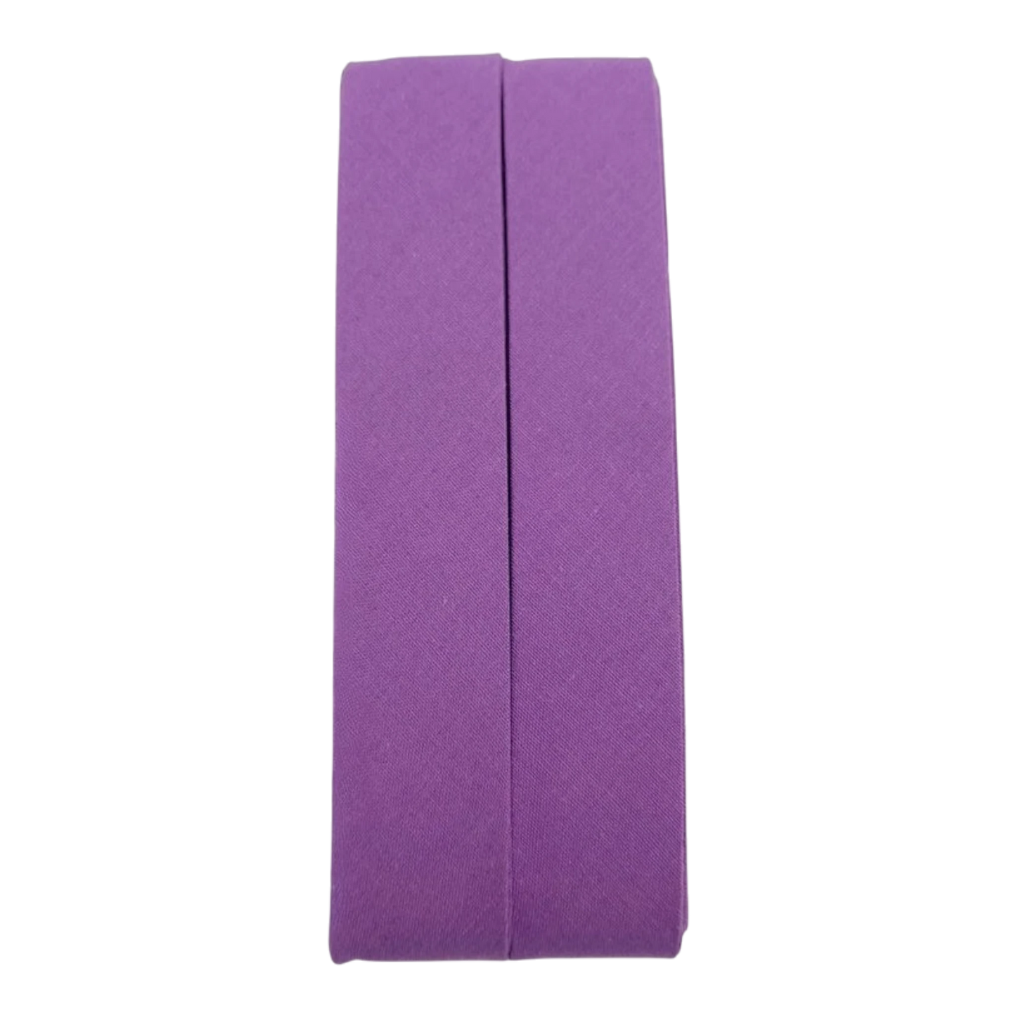 Double Fold Quilt Binding Purple , quilting and neat fabric finishing