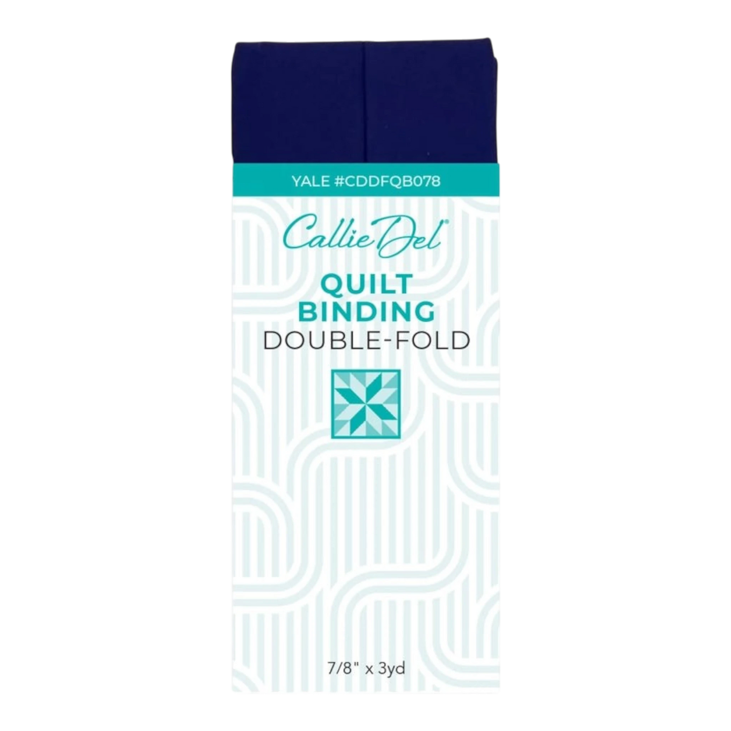 Double Fold Quilt Binding Scarlet , quilting and neat fabric finishing