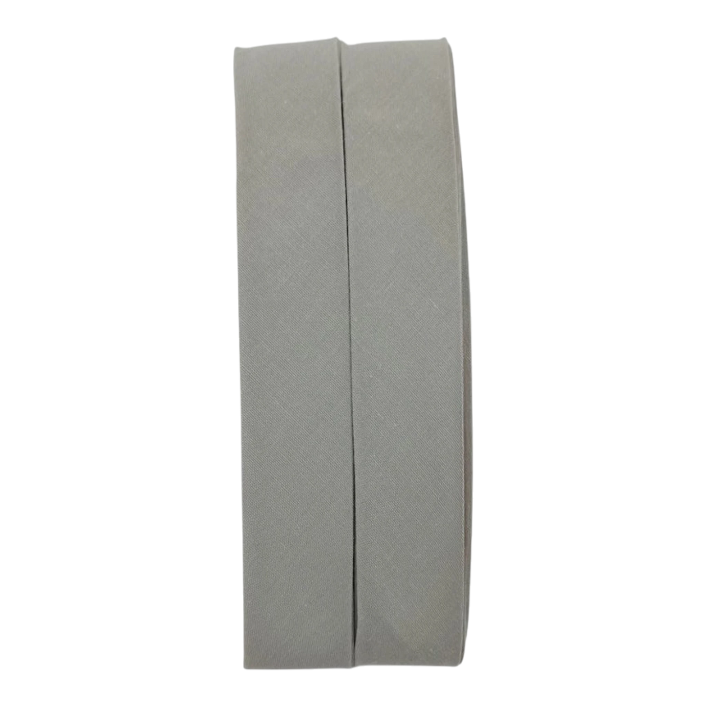 Double Fold Quilt Binding Medium Gray , quilting and neat fabric finishing
