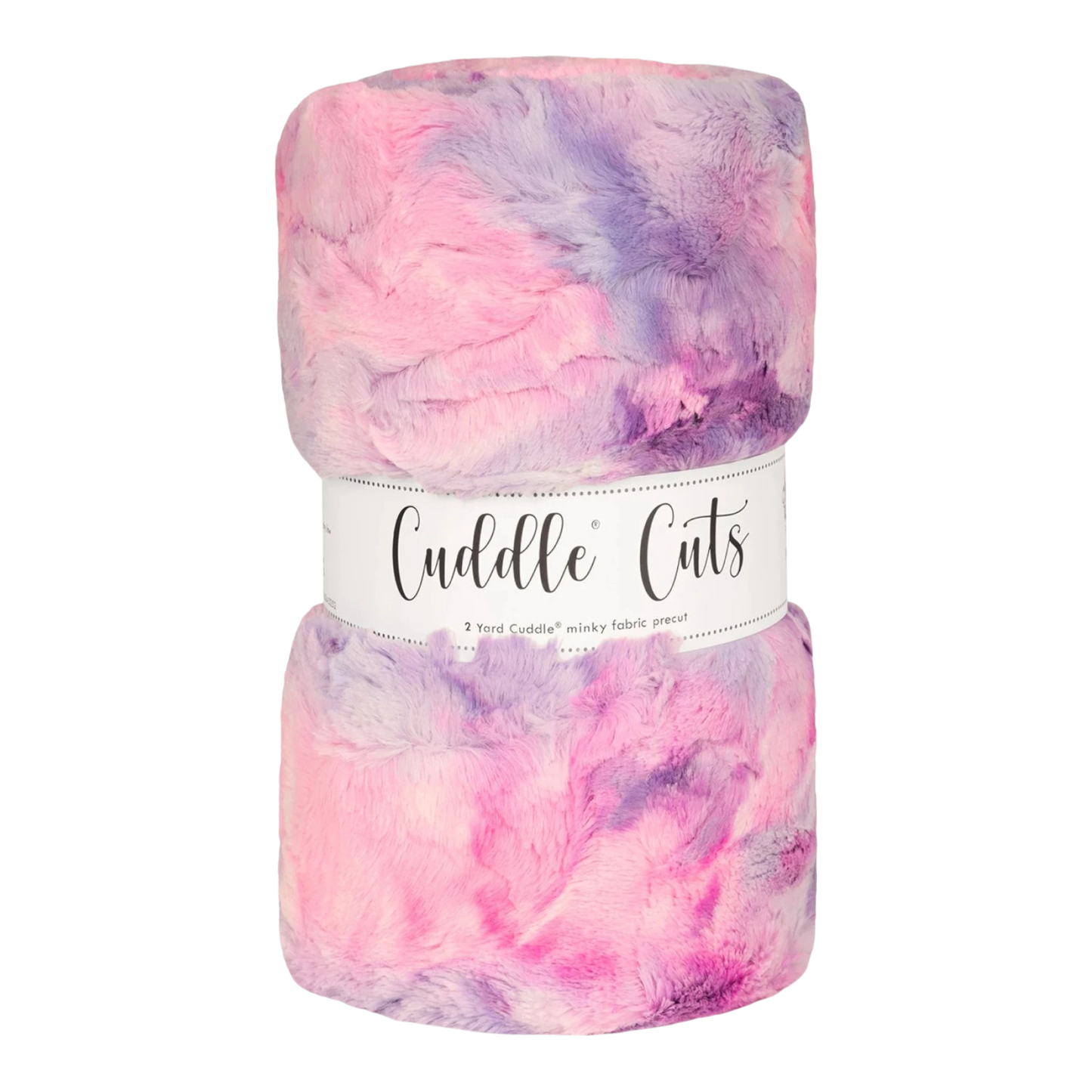 Sorbet Unicorn 2 Yard Luxe Cuddle Cut