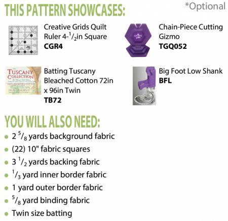 Perfection is Overrated Quilt Pattern , quilting and craft projects