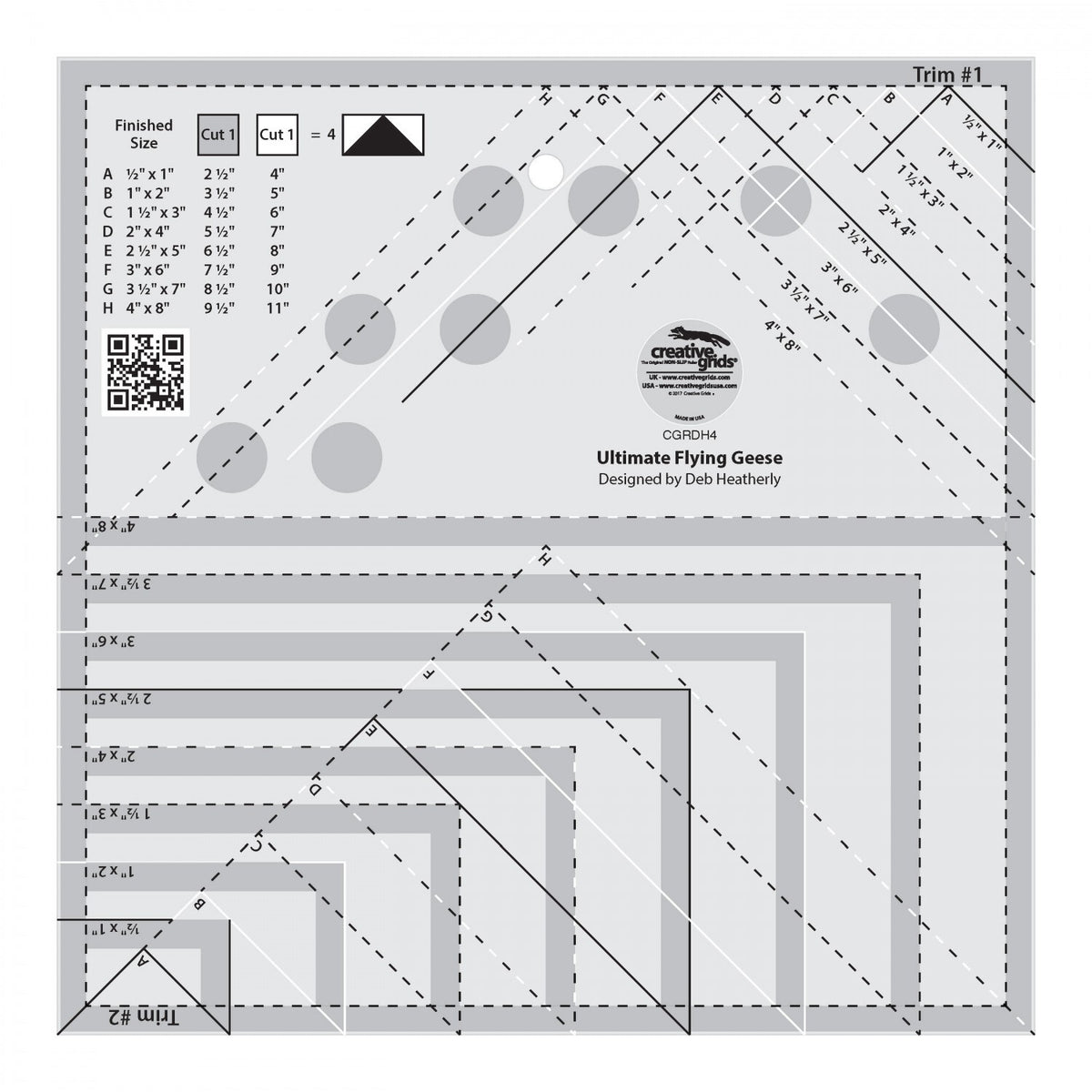 My House Quilt Pattern
