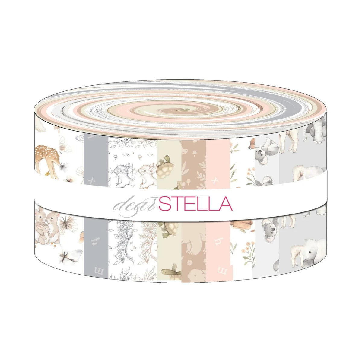 ABCs of Love - 2.5 inch Strip Set