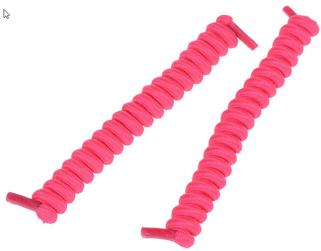 Curly Shoelaces - PINK sewing and quilting product