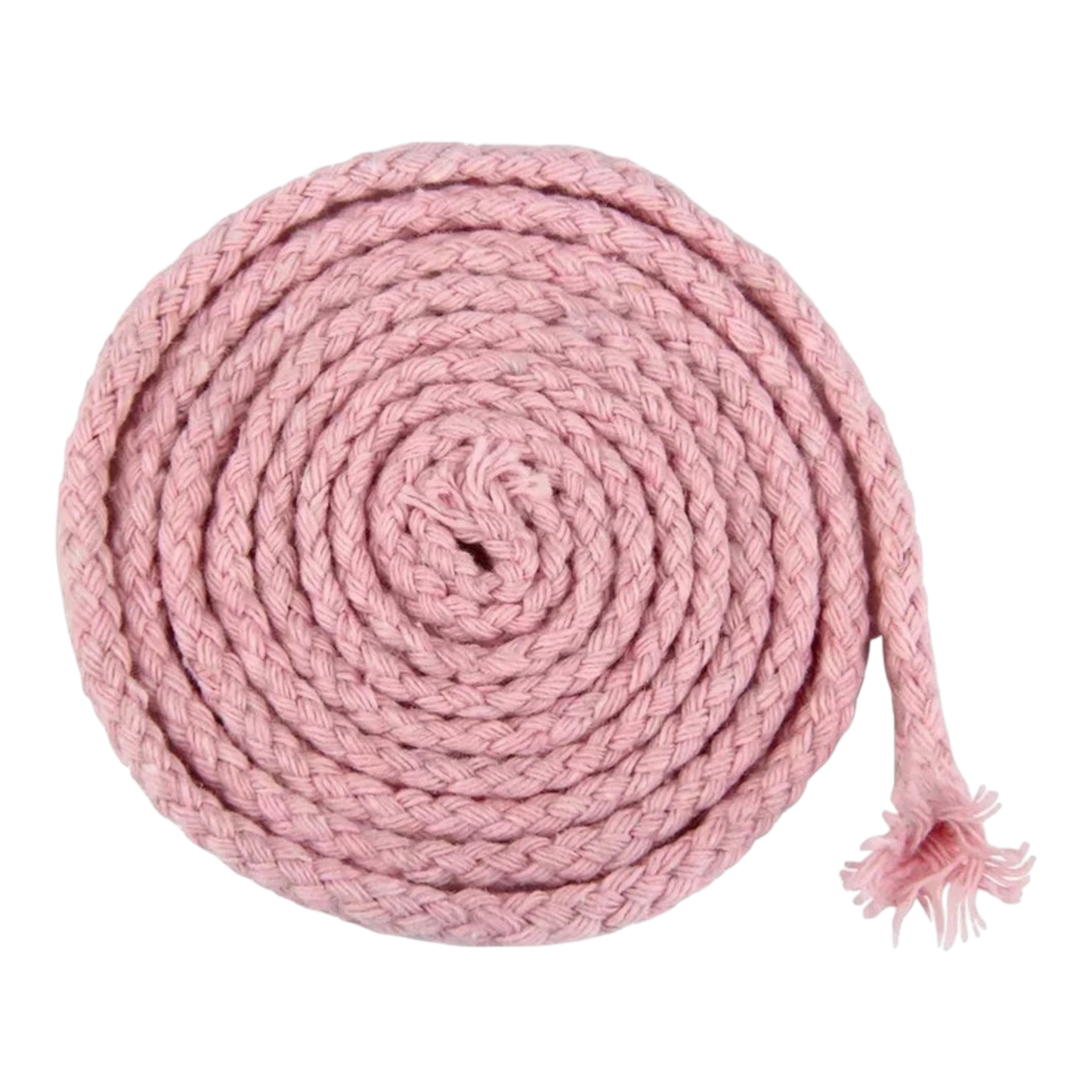 Drawstring Cotton Cording - PINK for patchwork, quilting and sewing