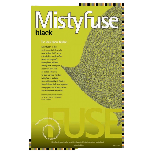 Mistyfuse White 20 x - 2286 mm sewing and quilting product