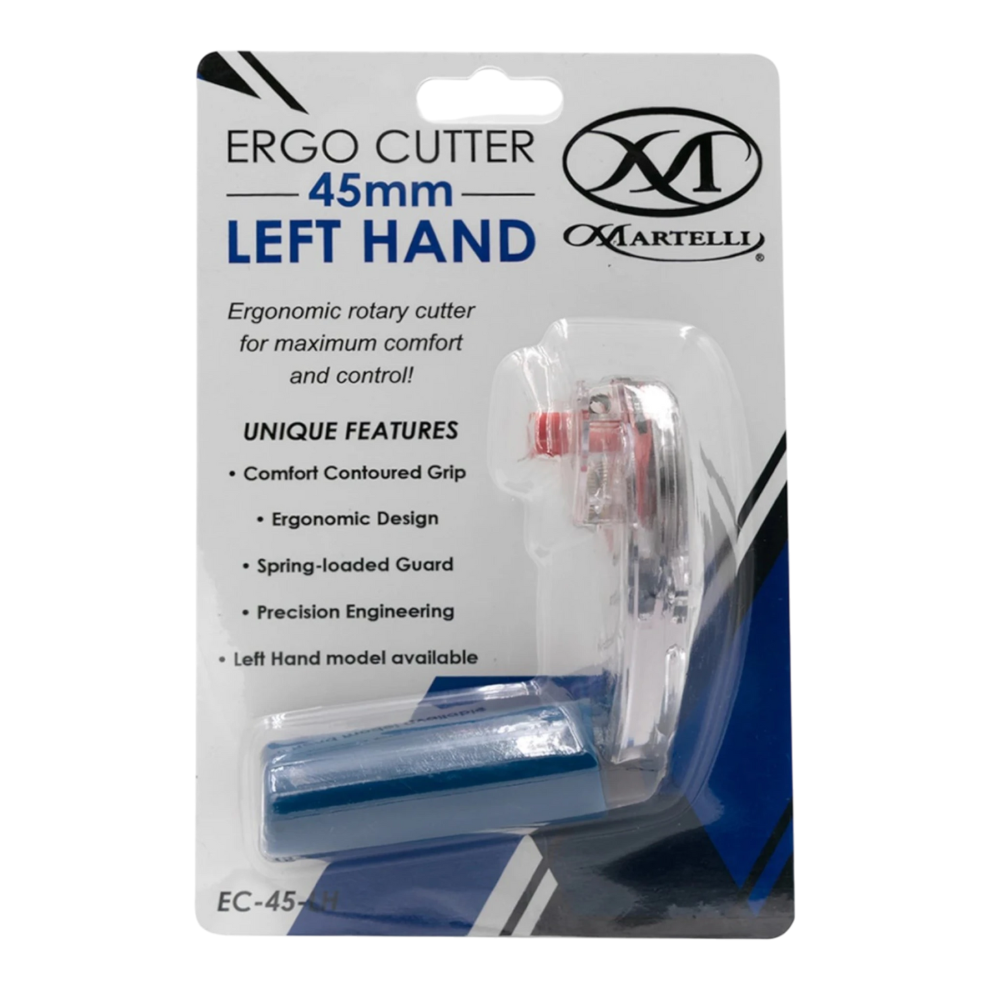 45mm Ergo 2000 Rotary Cutter Left Hand