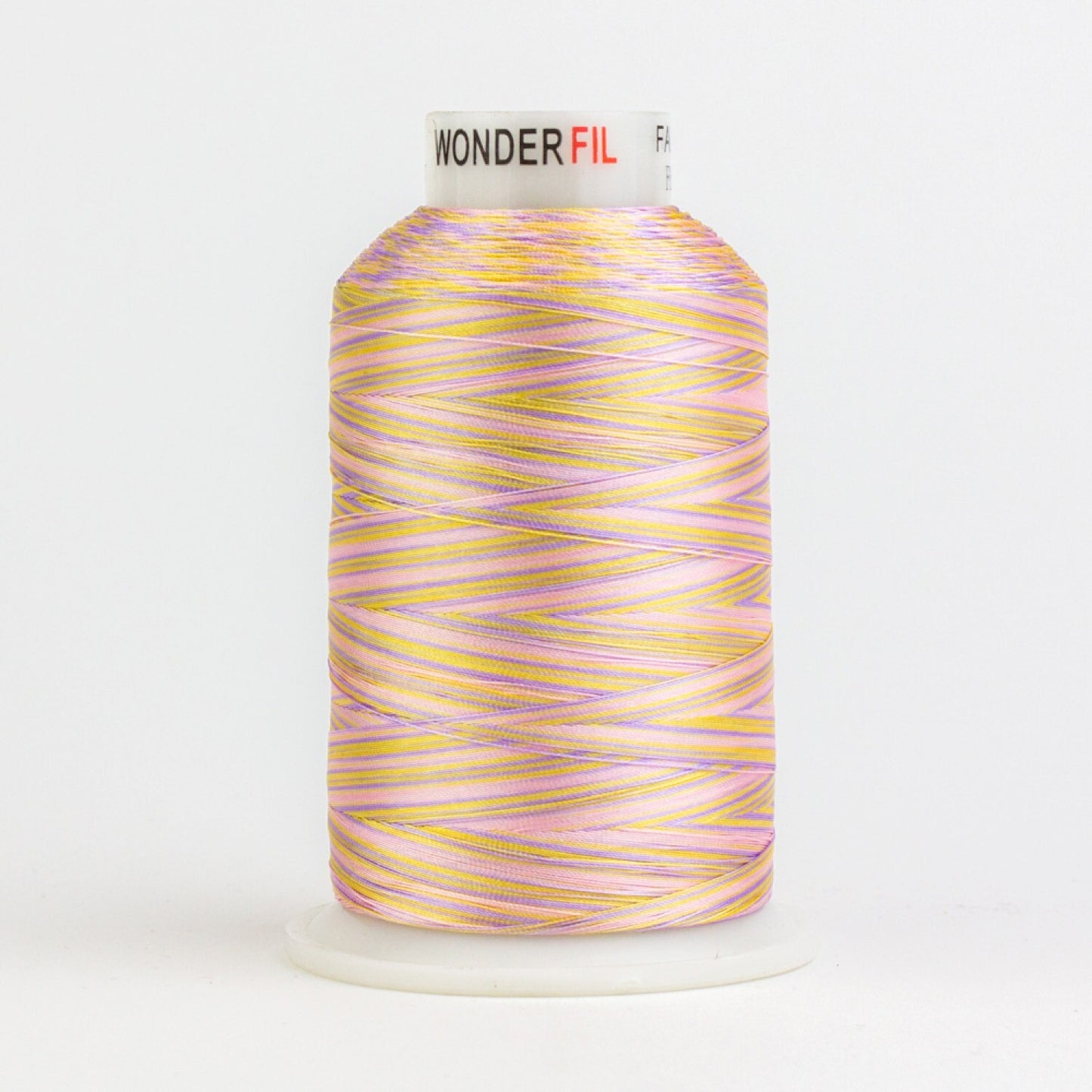 FabuLux Trilobal Polyester 40wt 700 m - Hush sewing and quilting product