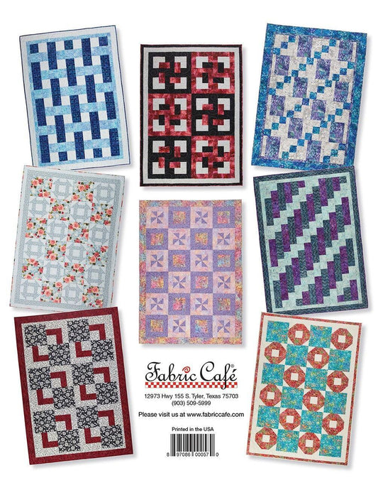 3-Yard Quilts - Quick As A Wink Book , quilting and craft projects