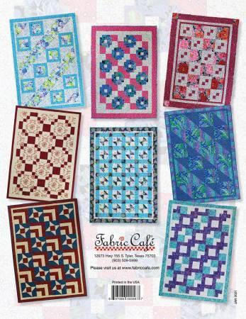 3-Yard Quilts - Quilts in a Jiffy Book , quilting and craft projects