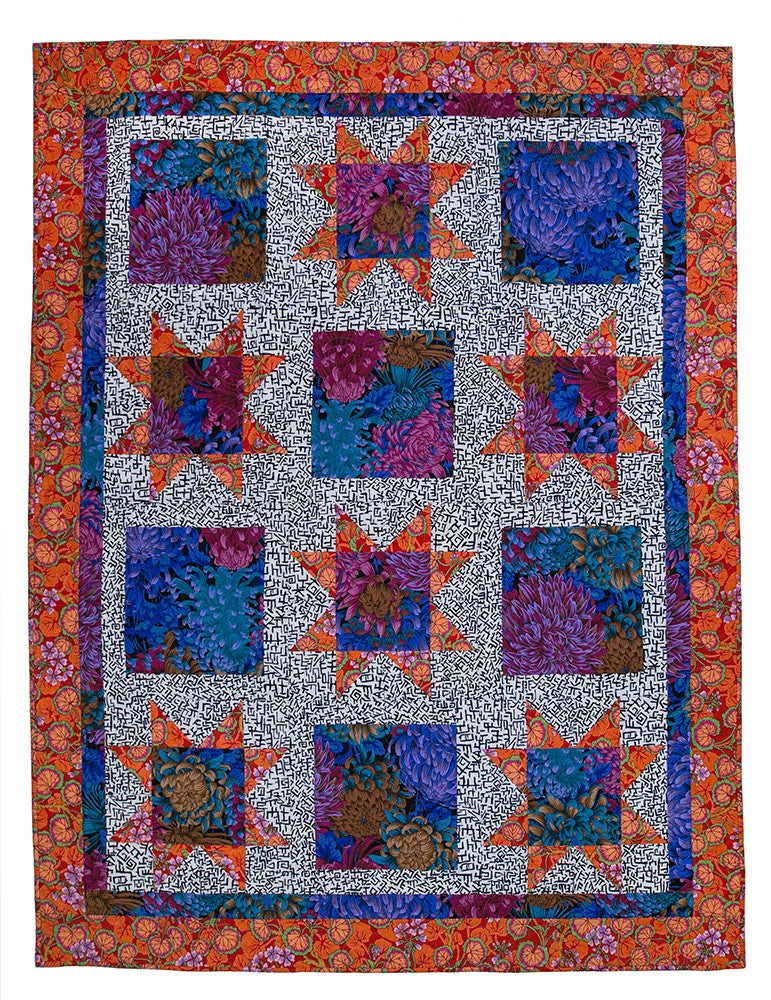 3-Yard Quilts - Quilts on the Double Book – project preview 8