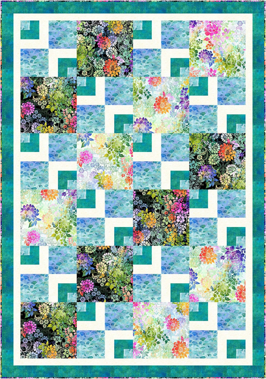 Go Big With 5-Yard Quilts Book