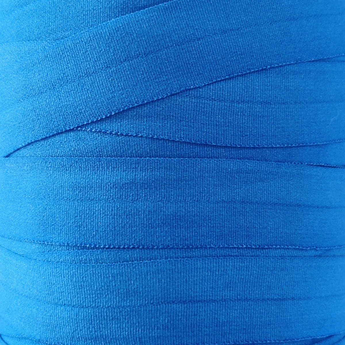Fold Over Elastic 20 mm Matte - Marlin for garments, sewing and bag making projects