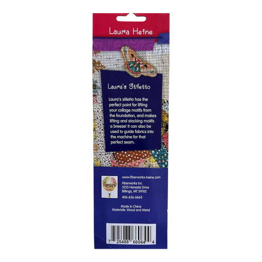 Laura Heine Stiletto sewing and quilting product