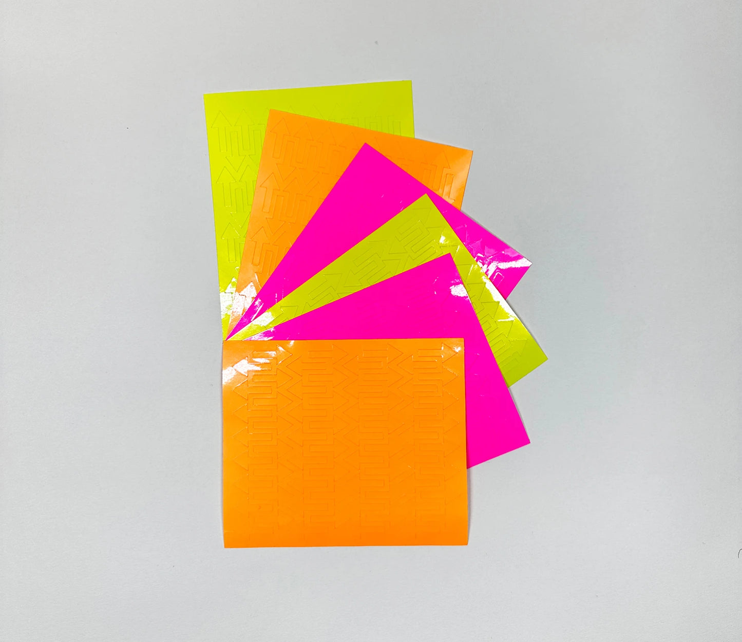 G-Easy Ruler Stickers - Electric Elements Palette