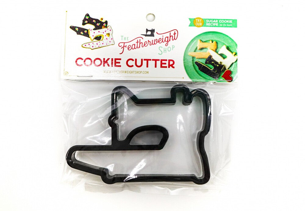 Featherweight Cookie Cutter sewing and quilting product