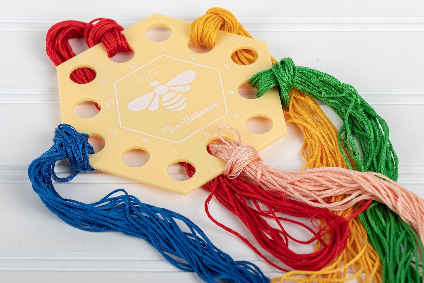 The Beekeeper Thread Minder and Thread Guide Set