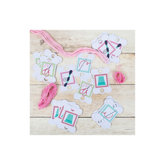 Stitchy FlossBitties Floss Drops by It's Sew Emma