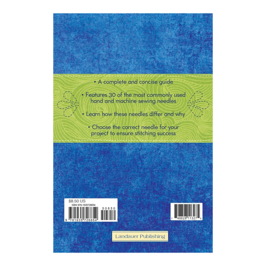 Know Your Needles , quilting and needlework