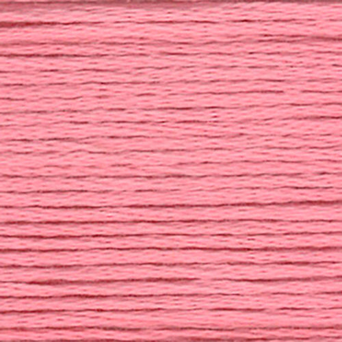 Cosmo Embroidery Floss 25 Pink - 105 for embroidery, stitching and decorative needlework