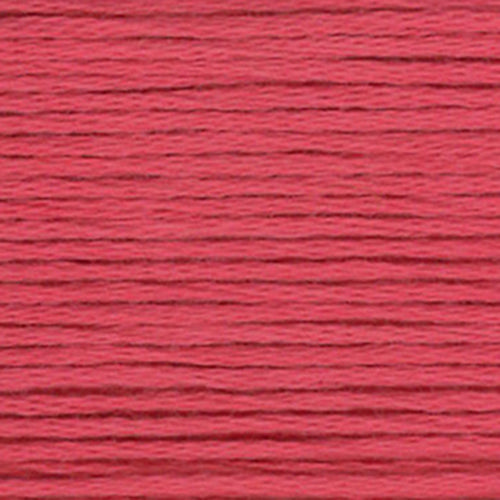 Cosmo Embroidery Floss 25 Red Clay - 106 for embroidery, stitching and decorative needlework