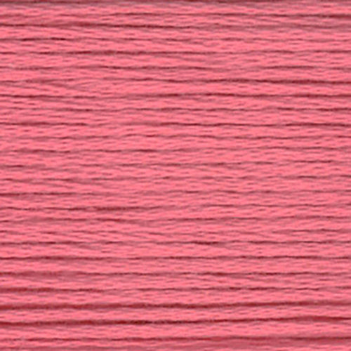 Cosmo Embroidery Floss 25 Flamingo Pink - 1105 for embroidery, stitching and decorative needlework