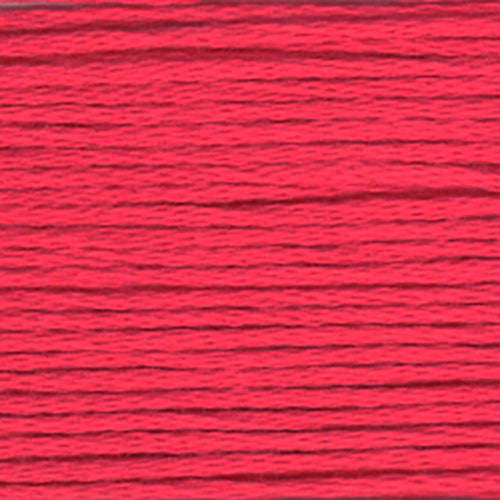 Cosmo Embroidery Floss 25 Cayenne - 115 for embroidery, stitching and decorative needlework