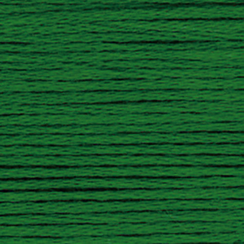 Cosmo Embroidery Floss 25 Cedar Green - 120 for embroidery, stitching and decorative needlework
