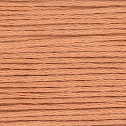 COSMO Embroidery Floss No. 25 127 – Light Yellowish Brown