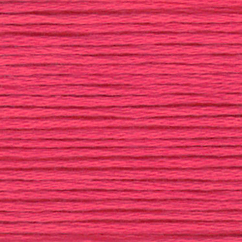Cosmo Embroidery Floss 25 Mars Red - 2115 for embroidery, stitching and decorative needlework