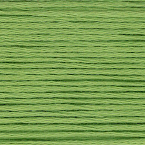 Cosmo Embroidery Floss 25 Dark Citron - 2117 for embroidery, stitching and decorative needlework