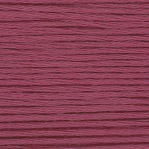 Cosmo Embroidery Floss 25 Sun - Dried Tomato - 224