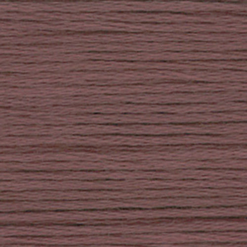 Cosmo Embroidery Floss 25 Chestnut Brown - 236