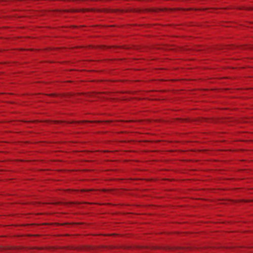 Cosmo Embroidery Floss 25 Oxheart - 242