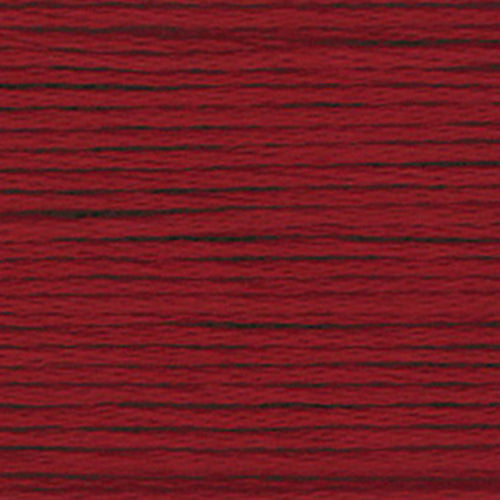 Cosmo Embroidery Floss 25 Cardinal Red - 245