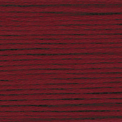 Cosmo Embroidery Floss 25 Dark Cardinal - 246
