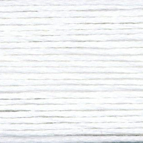 Cosmo Embroidery Floss 25 Vivid White - 2500