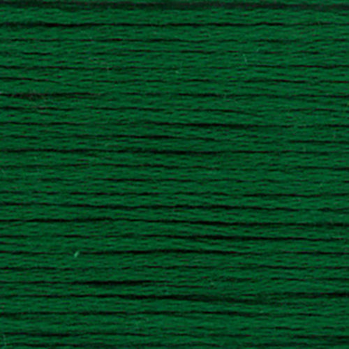 Cosmo Embroidery Floss 25 Light Deep Green - 2536