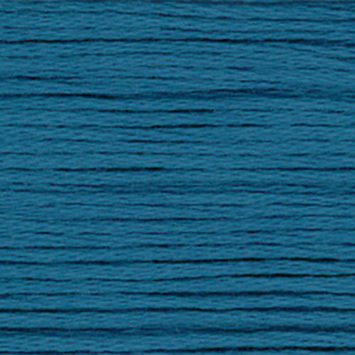 Cosmo Embroidery Floss 25 Classic Blue - 254
