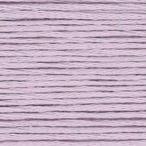 Cosmo Embroidery Floss 25 Pale Purple - 261